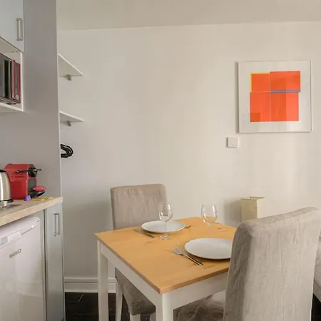 Studio Fonctionnel Et Renove, Berges Du Rhone Apartment Lyon