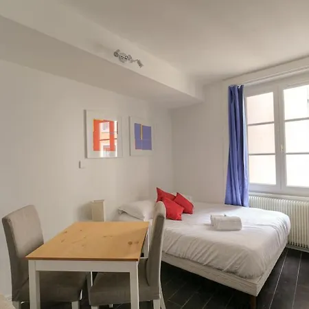 Studio Fonctionnel Et Renove, Berges Du Rhone Lyon
