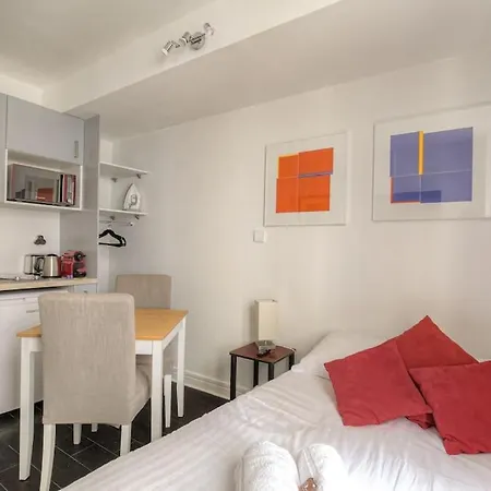 Studio Fonctionnel Et Renove, Berges Du Rhone